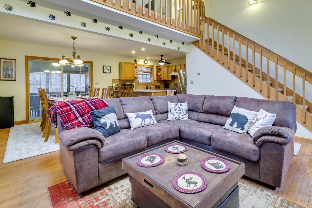 Vacation Home interior